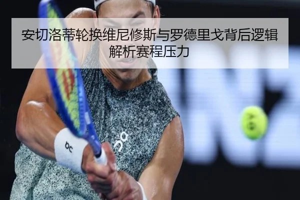 安切洛蒂轮换维尼修斯与罗德里戈背后逻辑解析赛程压力
